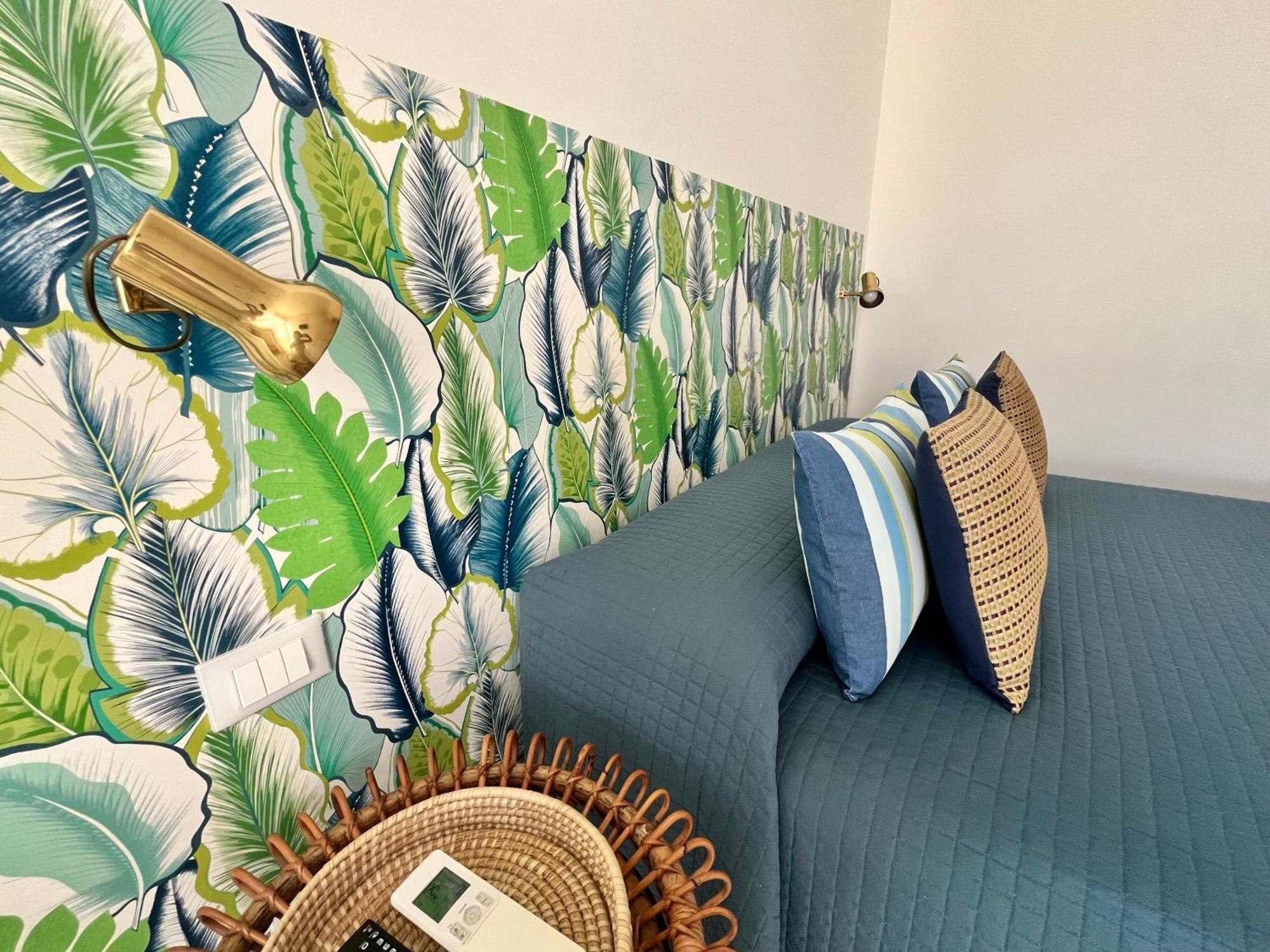 קליארי Tigelliotre Bed And Breakfast מראה חיצוני תמונה