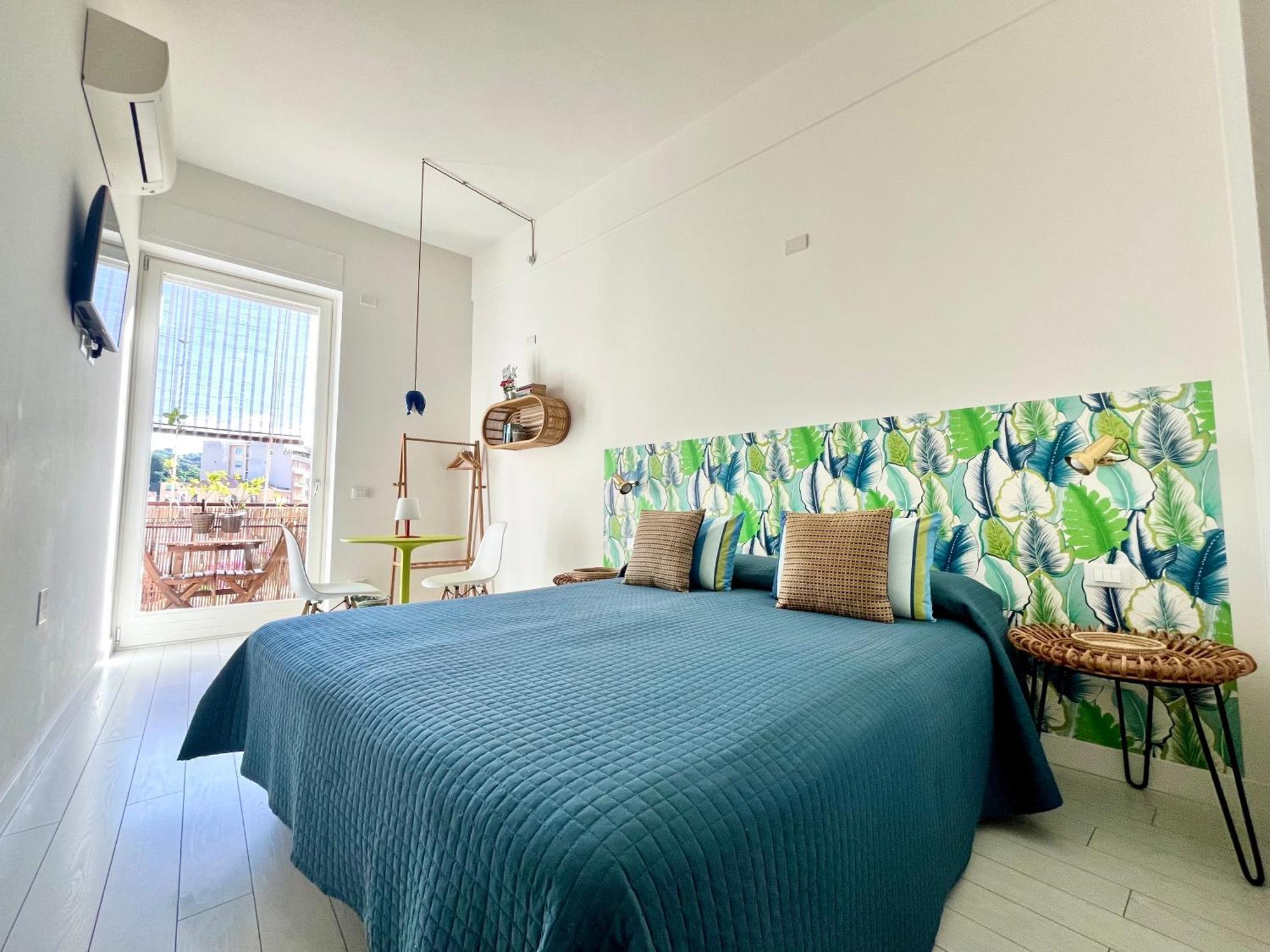 קליארי Tigelliotre Bed And Breakfast מראה חיצוני תמונה