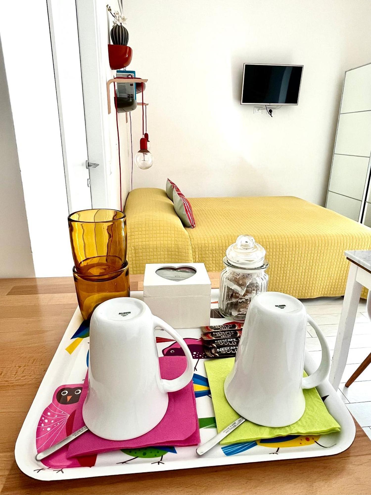 קליארי Tigelliotre Bed And Breakfast מראה חיצוני תמונה
