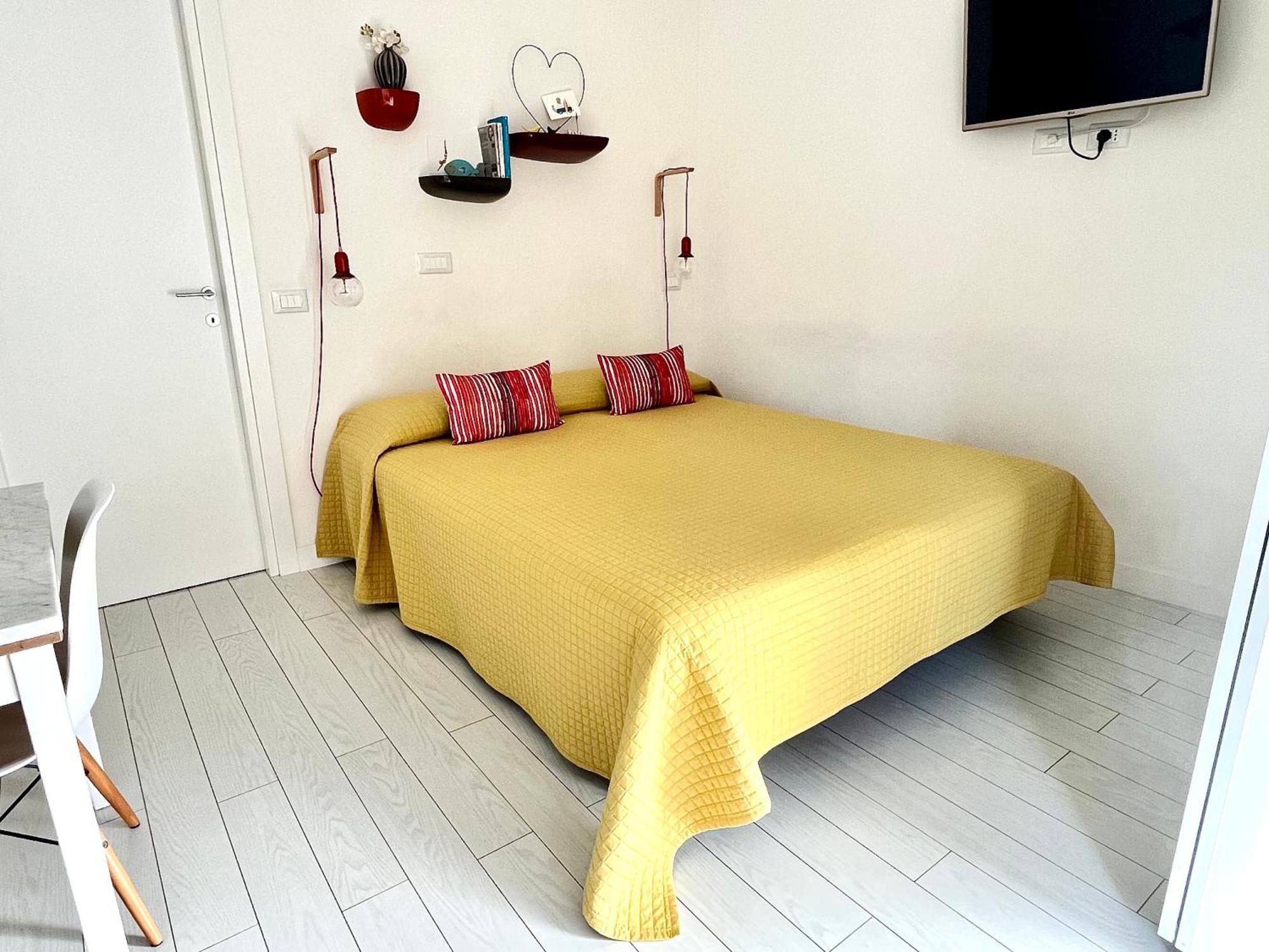 קליארי Tigelliotre Bed And Breakfast מראה חיצוני תמונה